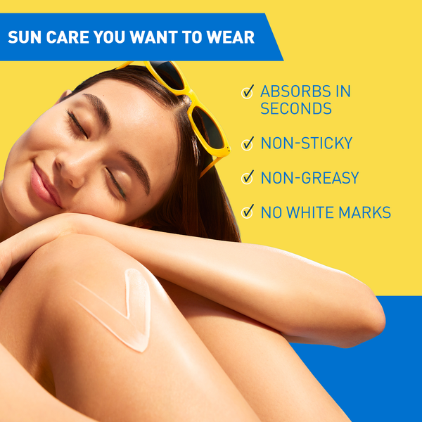 CeraVe - Invisible Sunscreen (SPF50+) *177ml