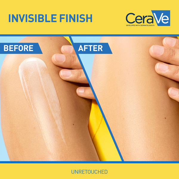 CeraVe - Invisible Sunscreen (SPF50+) *75ml