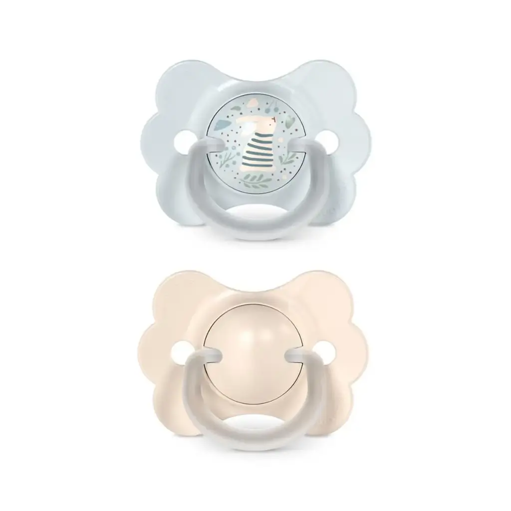 SUAVINEX Selection - WonderButterfly CUCO (0-6m) Nude - (GRUP)