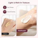 MOMCOZY Nipple Cream COOLING Touch Free *50g