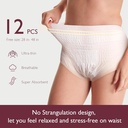 MOMCOZY Postpartum Disposable Underwear *6 Pcs