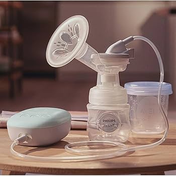 AVENT - SINGLE Electric Breast Pump (Pompe Elektrike) - (SCF323/11)