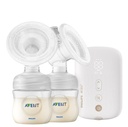 AVENT - DOUBLE Electric Breast Pump (Pompe Elektrike) - (SCF398/11)