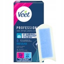 Veet Expert Blue WAX STRIPS (Strisha Depilatore) *12pcs