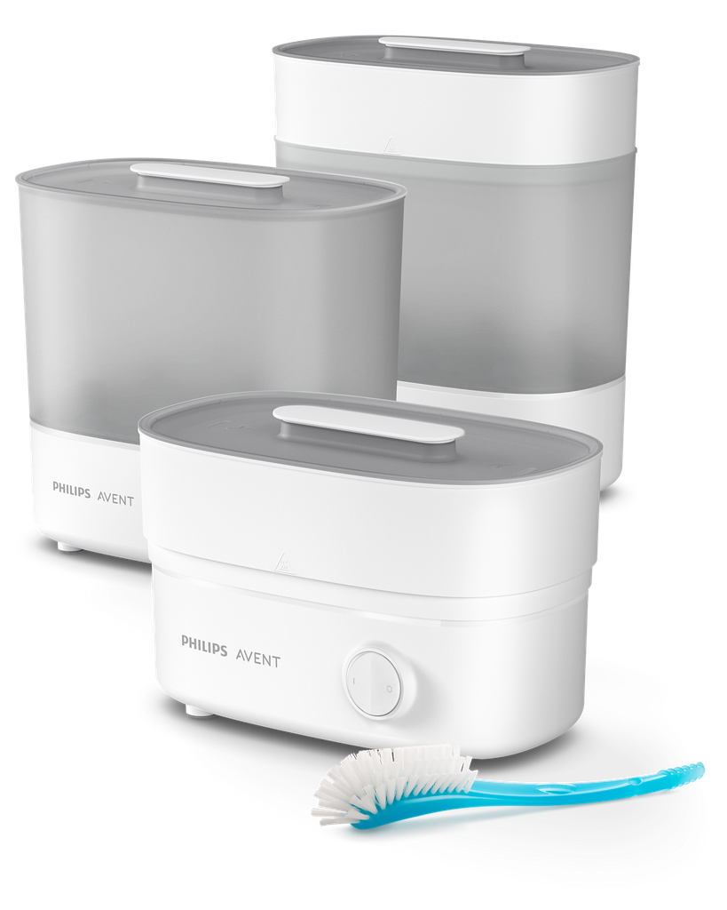AVENT - Premium Bottle Steriliser & Dryer - (SCF293/00) (Sterilizator)
