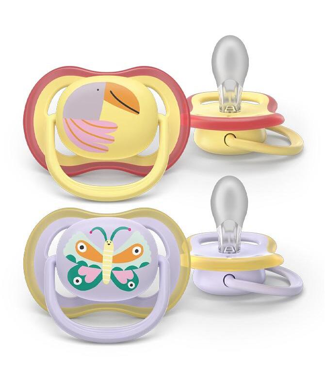 AVENT Ultra Air (0-6m) Zog Flutur (scf087/04)