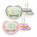 AVENT Ultra Air Night Time (6-18m)-FOSFOR -(SCF376/29)