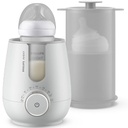 AVENT Premium 2n1 Warmer & Sterilizer (Ngrohes Biberoni + Sterilizues)