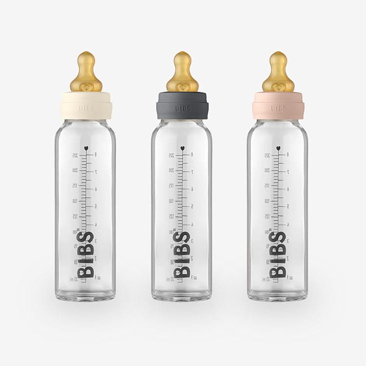 BIBS - Glass Bottle *240ml
