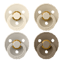 BIBS - Size 3 - CUCO NATURAL x2