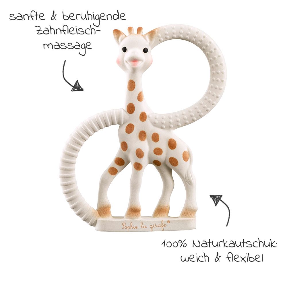 SOPHIE LA GIRAFE - Teething Ring