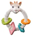 SOPHIE LA GIRAFE - Teether COLOR Ring - 3M+