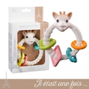 SOPHIE LA GIRAFE - Teether COLOR Ring - 3M+