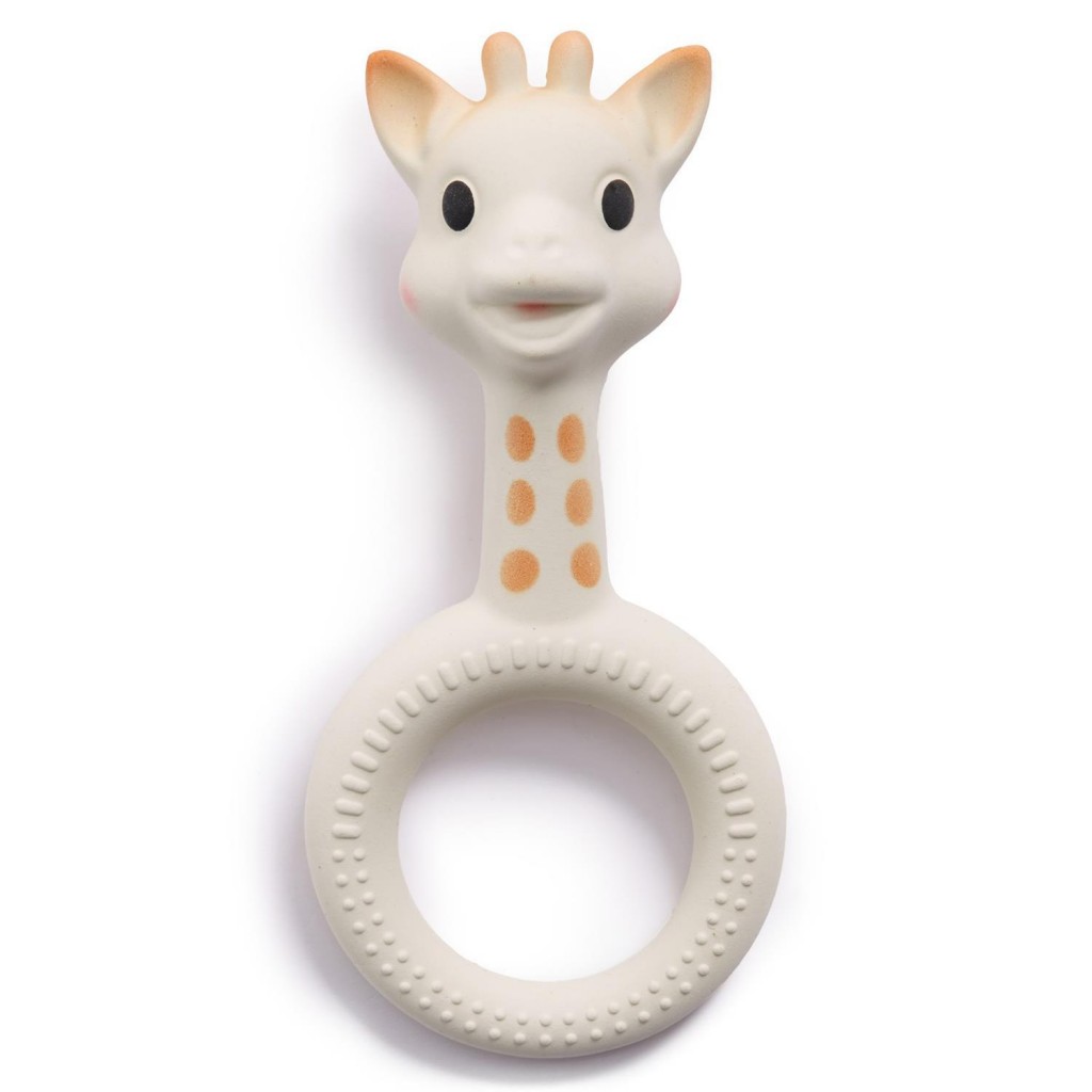 SOPHIE LA GIRAFE - Teether Ring O - 0M+