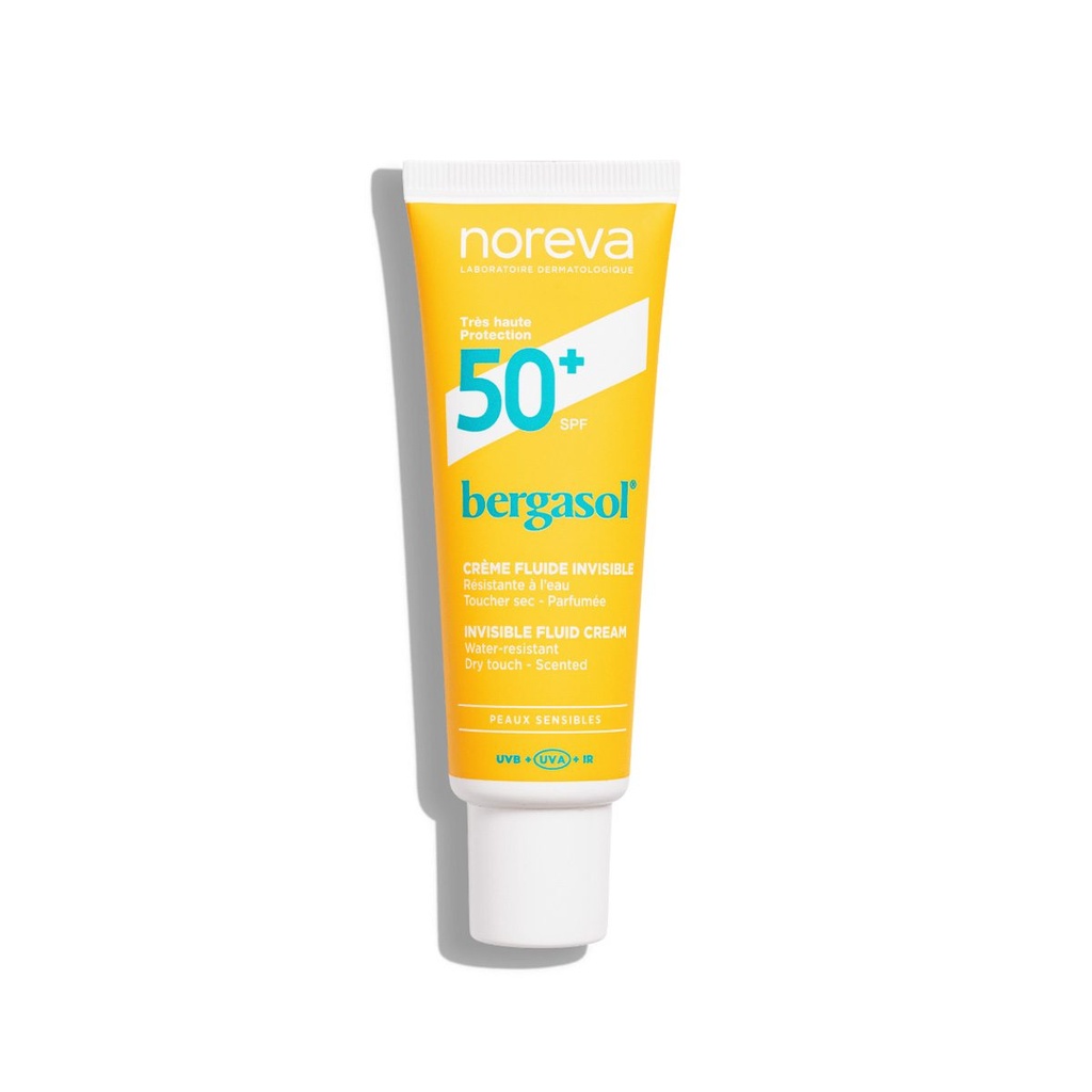 NOREVA Bergasol Creme (Dry Touch SPF50+) *50ml