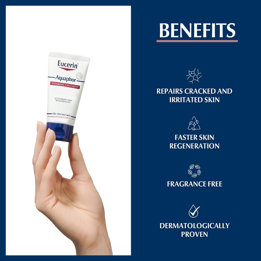 EUCERIN Aquaphor PROTECT & REPAIR Ointment *45ml