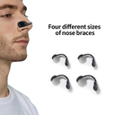 NASAL DILATOR *15 Patches (Ngjites me Magnet per Hunden) - NOAR