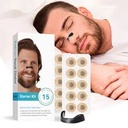 NASAL DILATOR *15 Patches (Ngjites me Magnet per Hunden) - NOAR