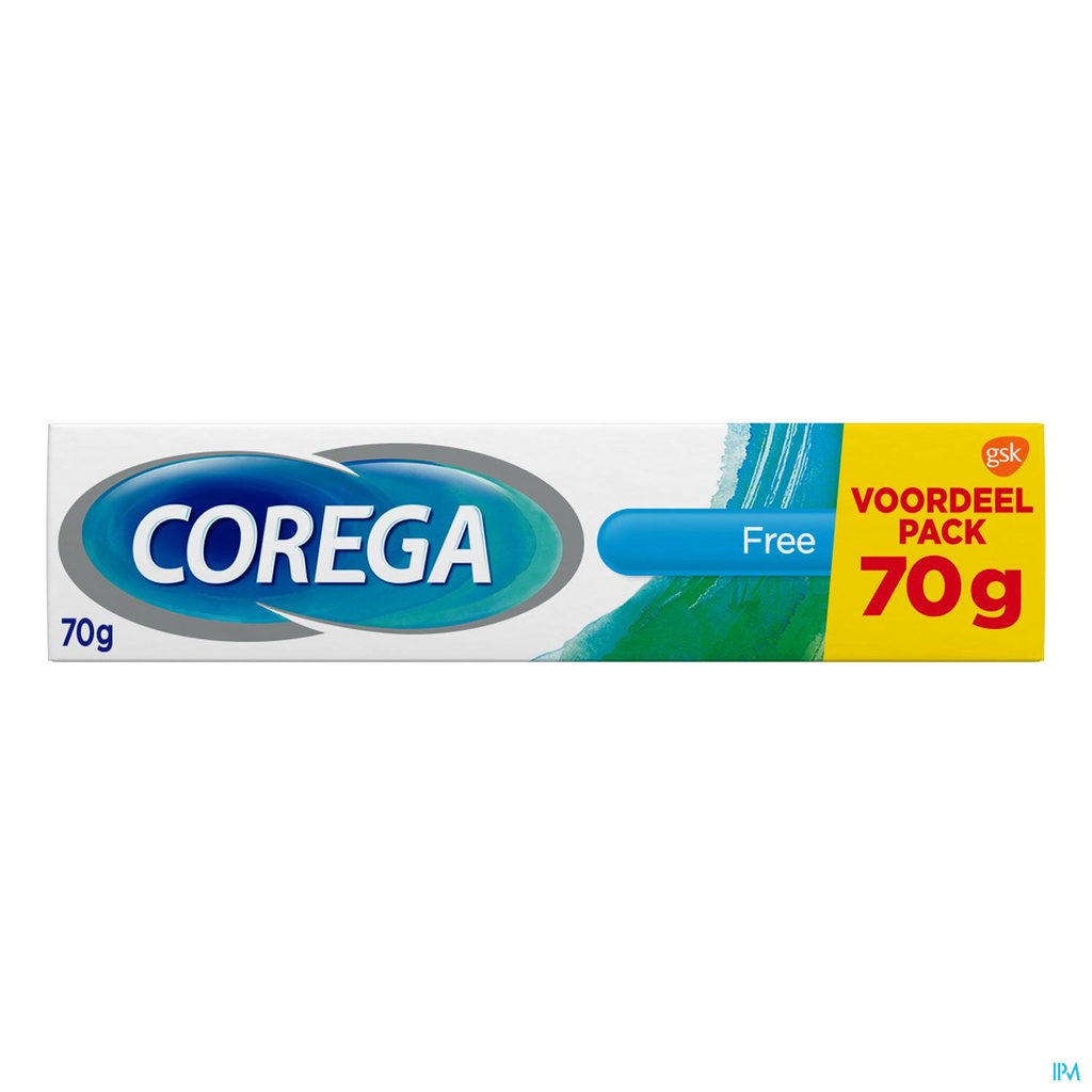 COREGA Neutral - NGJITESE PROTEZASH *70gr