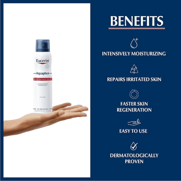 EUCERIN Aquaphor PROTECT & REPAIR Spray *250ml