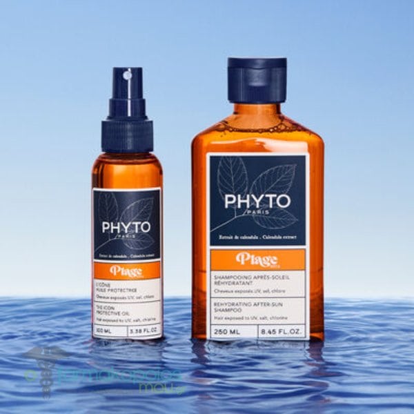 PHYTO PLAGE - Shampo After Sun *200mL