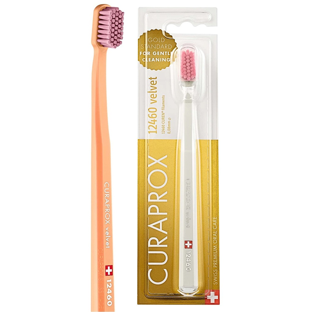 CURAPROX - CS 12460 - Velvet (FURCE E BUTE)