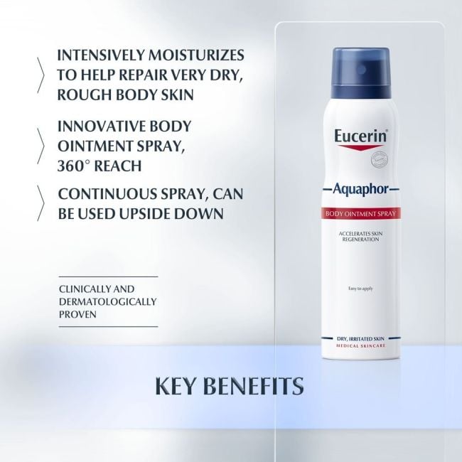 EUCERIN Aquaphor PROTECT & REPAIR Spray *250ml