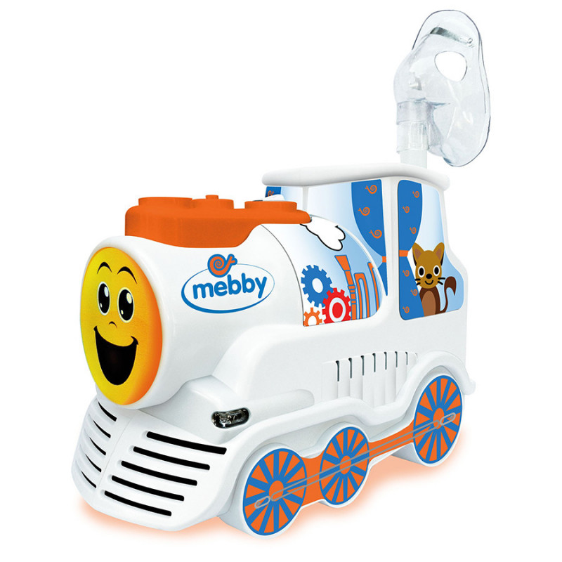 MEBBY TRENINO - Aparat Aerosoli