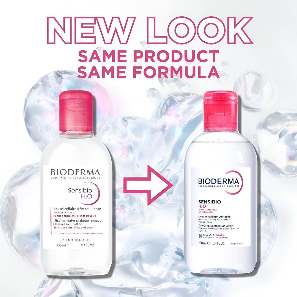 BIODERMA Sensibio H2O *250 ml