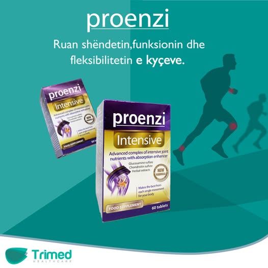 PROENZI INTENSIVE *60 Tablets
