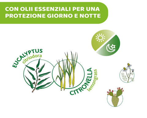 CHICCO NATURAL Z - GEL Protetivo Zanzara (Kunder Pickimi) +2m
