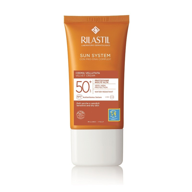 RILASTIL Velvet Touch Cream SPF50+ *50ML