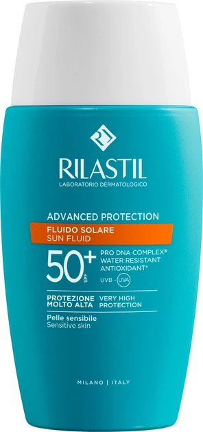 RILASTIL Sun System - ADVANCED Protection Fluid SPF50+ (BLUE PACK)