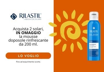 RILASTIL DOPOSOLE MOUSSE - (AFTER SUN) *200ml