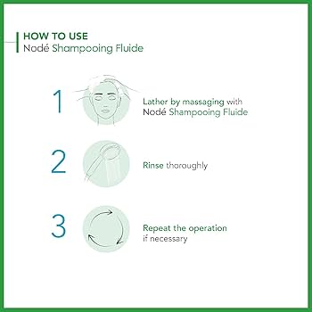 BIODERMA - NODE Non Detergent Shampoo - 400ml