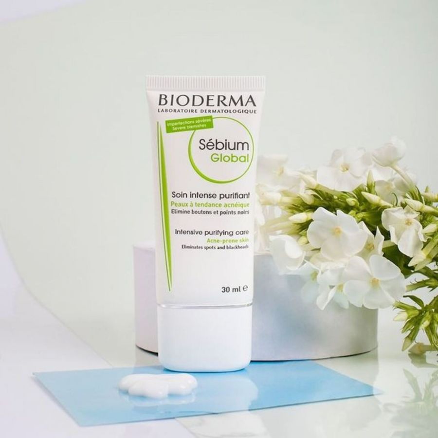 BIODERMA Sebium GLOBAL - INTENSIVE PURIFYING CARE *30ml