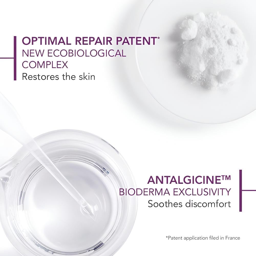 BIODERMA Cicabio CREME (Soothing Repairing ) *40 ML