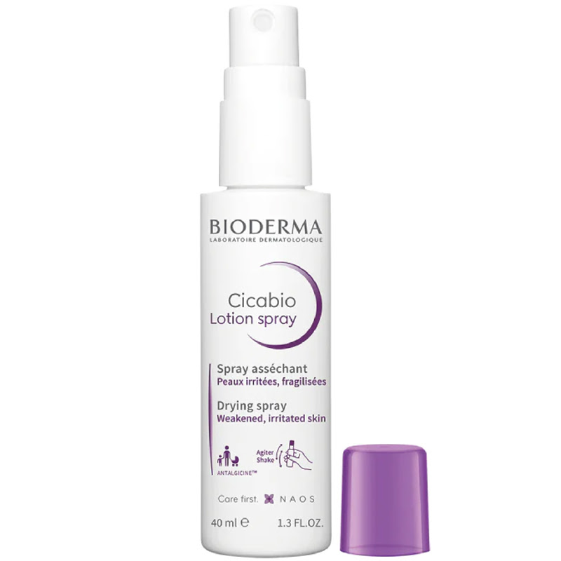 BIODERMA Cicabio LOTION SPRAY *40mL