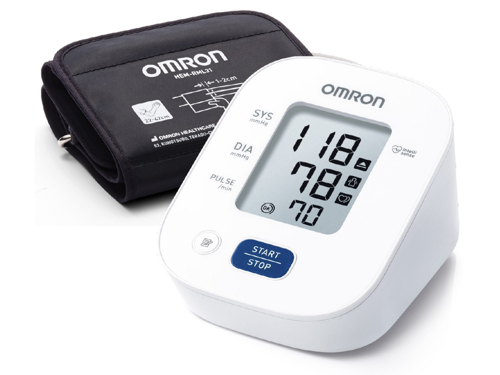 OMRON M2+ Aparat Tensioni