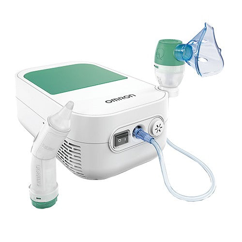 OMRON DUOBABY (Nebulizer/ Nasal Aspirator) Aerosol Premium