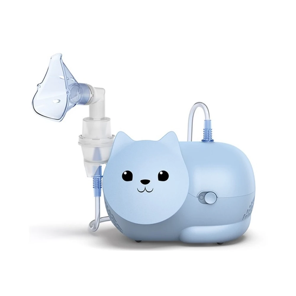 OMRON Nami CAT - Compressor Nebulizer