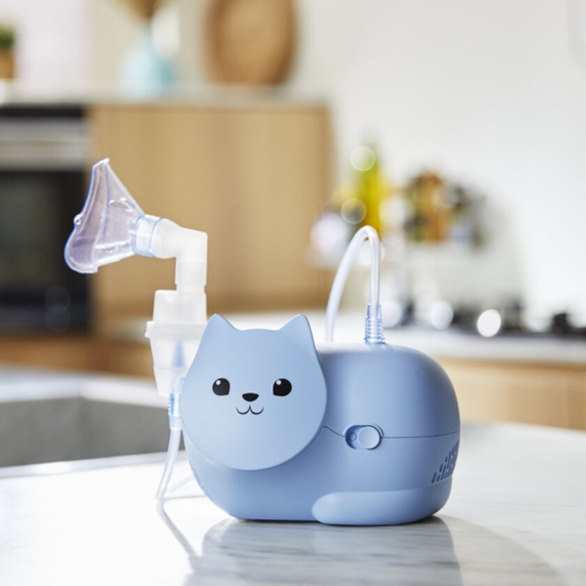 OMRON Nami CAT - Compressor Nebulizer