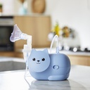 OMRON Nami CAT - Compressor Nebulizer