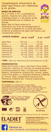 JELLY KIDS Apetit Syrup *250 ml