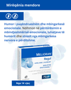 PileJe MELIORAN Regul (Rhodiola/ Saffron) *30 Tablets