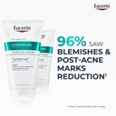 EUCERIN DermoPure Triple Cleansing GEL (2% Salicylic Ac) *150ml