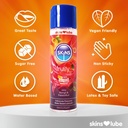 SKINS FRUITY Lubricant *130ml (Mango & Passionfruit)