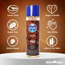 SKINS TASTY Lubricant *130mL (Double Choco)