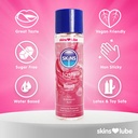SKINS TASTY Lubricant *130mL (Bubblegum)