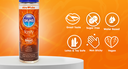 SKINS TASTY Lubricant *130mL (Salted Caramel)